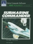 Atari  800&nbsp; - &nbsp;submarine_commander_cart